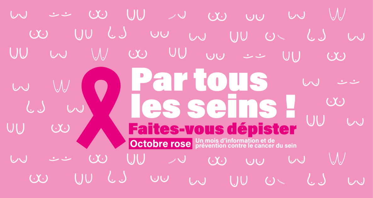 Octobre Rose