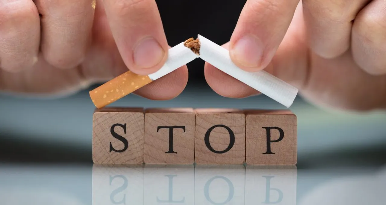 Arrêt du tabac