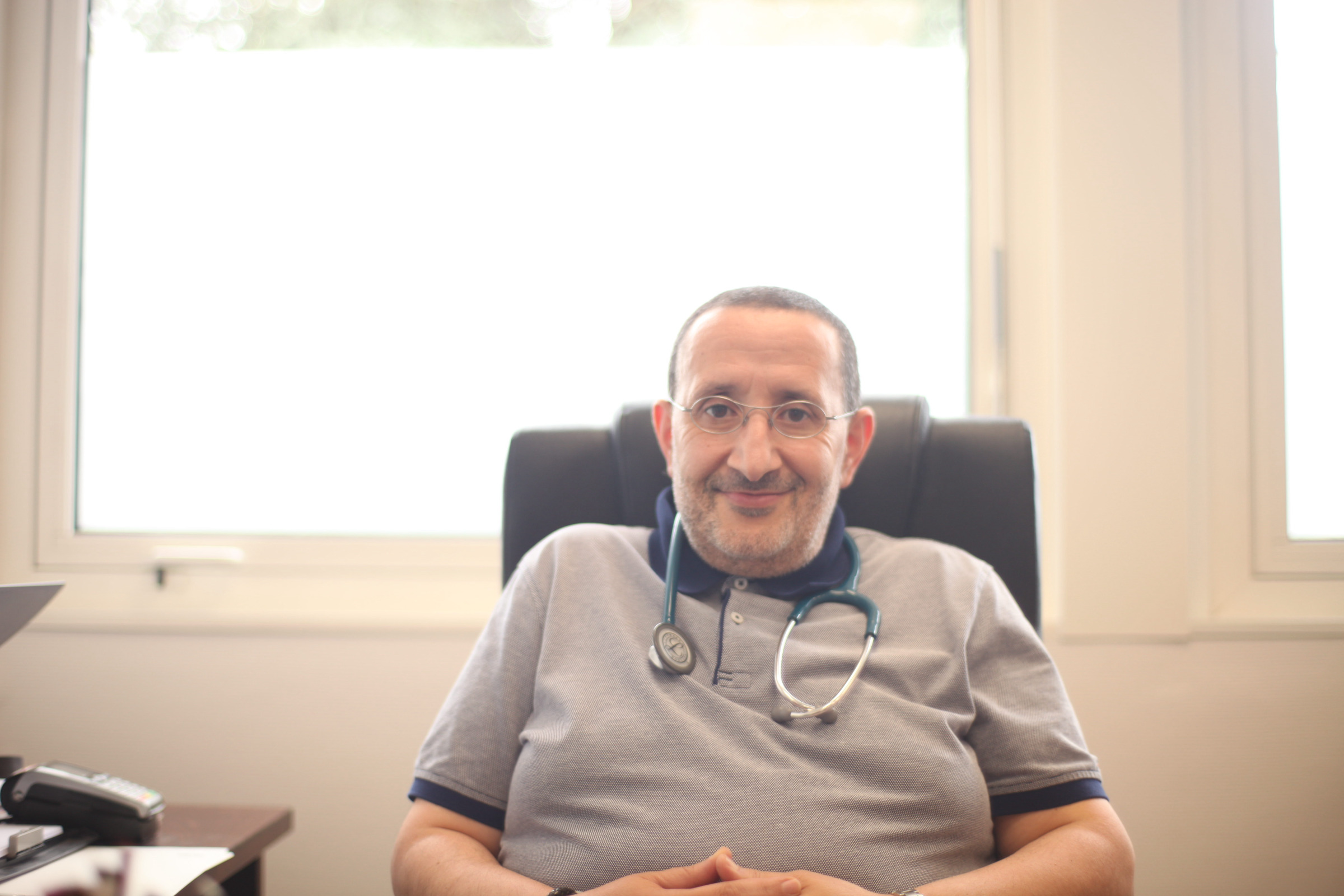 Dr BOUHEDDA Lyazid
