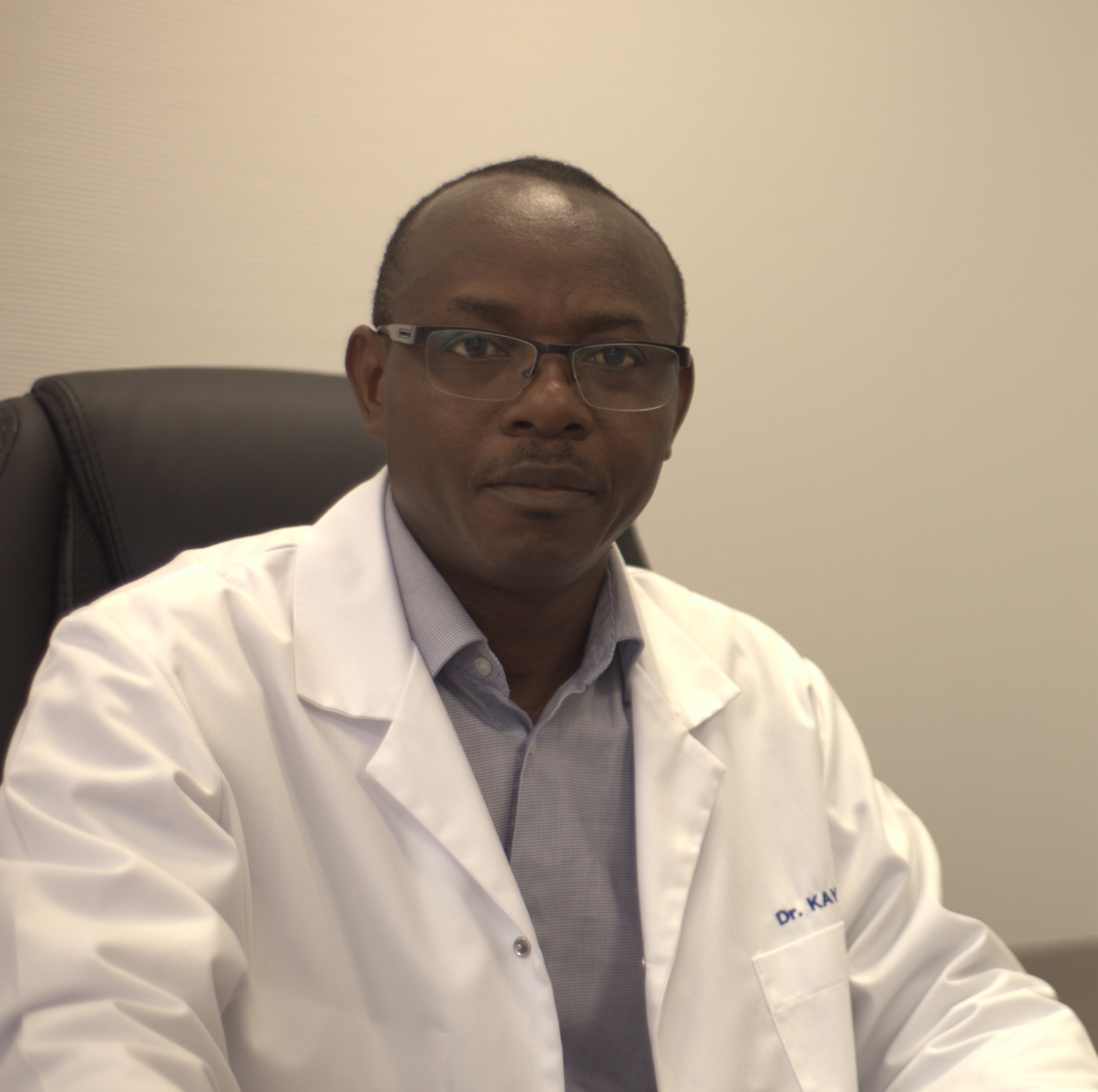Dr KAYO Eugène