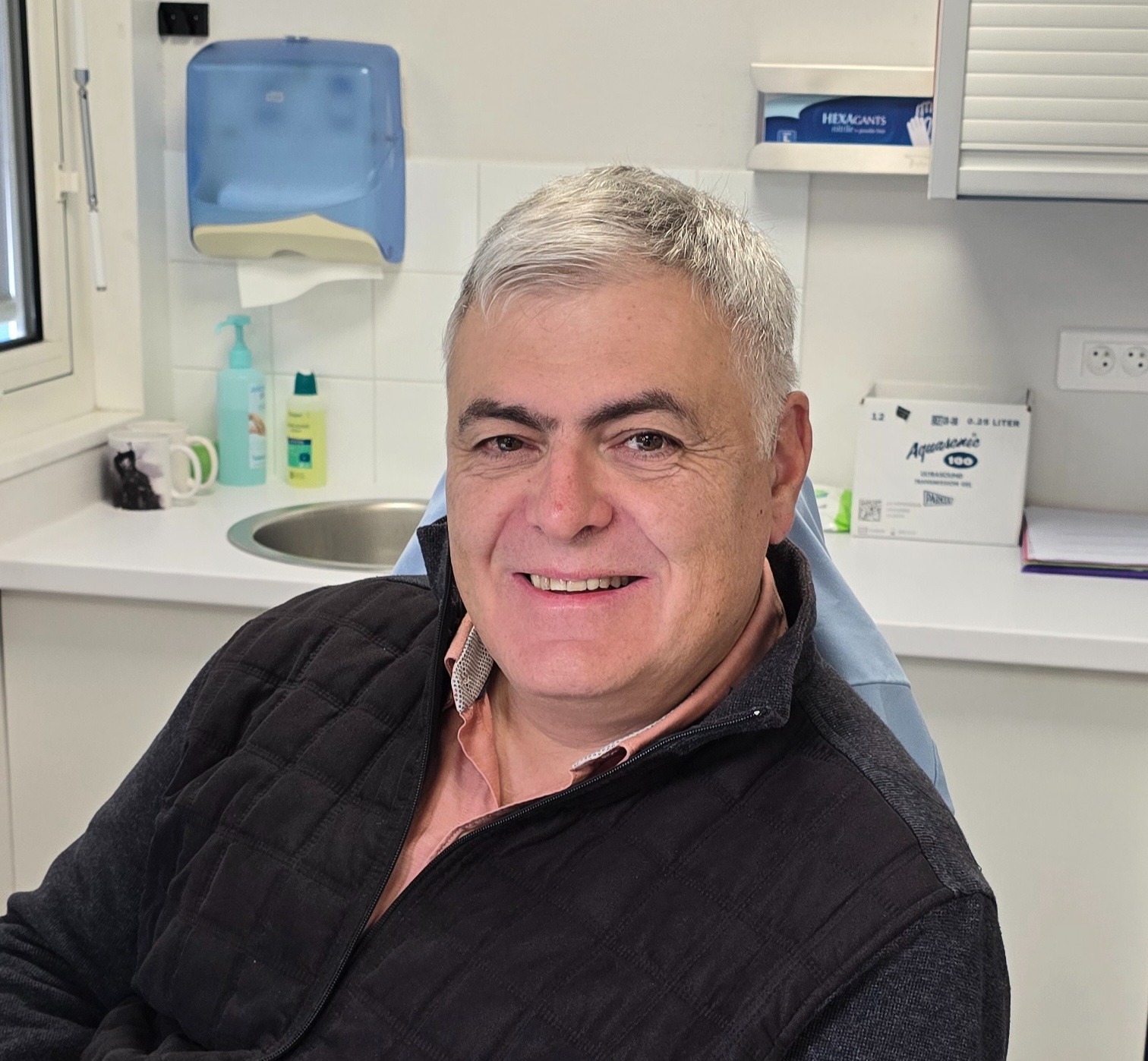 Dr MEGE Jean-Luc