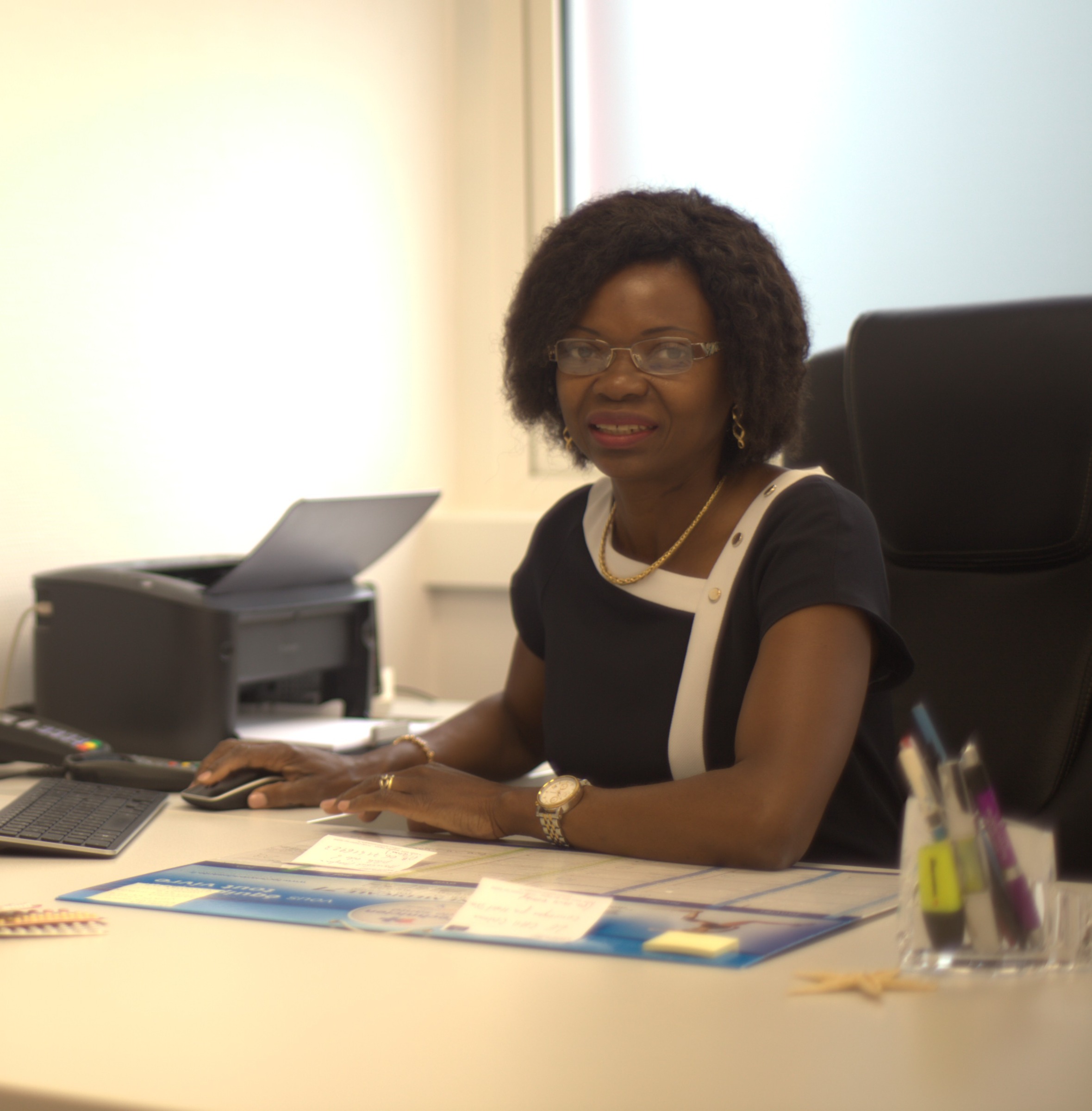 Dr PEFOUBOU Arlette