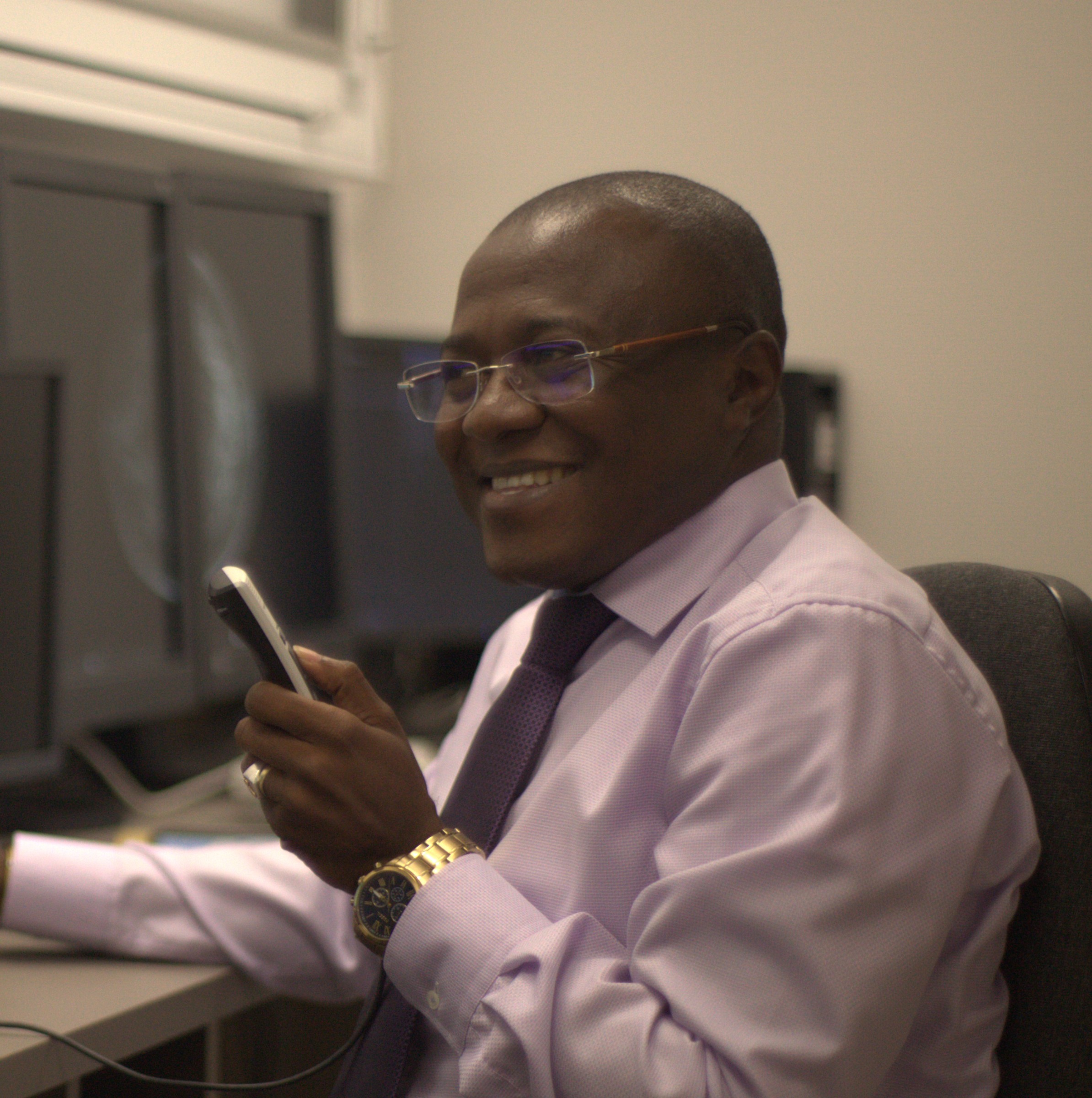 Dr PEFOUBOU Yves Marie